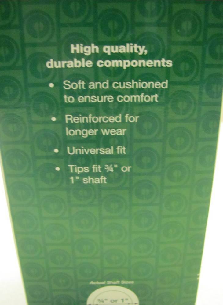 Essential Crutch Accessory Replacement Kit (New)
