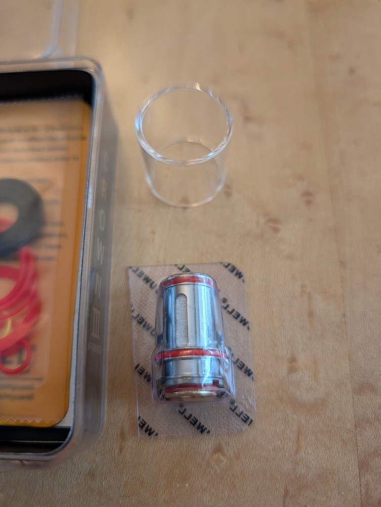 Crown III Atomizer