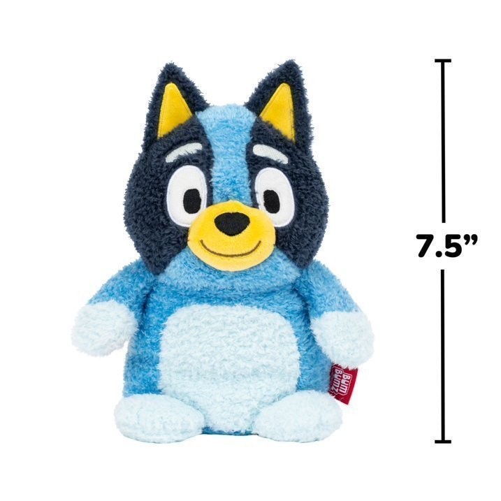 BumBumz 7.5" Bluey Plush