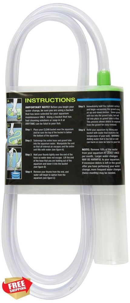 Python Pro Clean Filter Medium 20 Gallon Tank