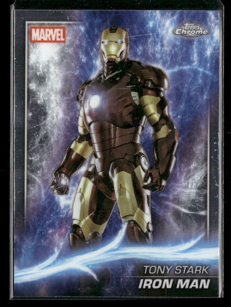 2025 Topps Chrome Marvel Studios Singles– Base & Parallels- YOU PICK | Complete