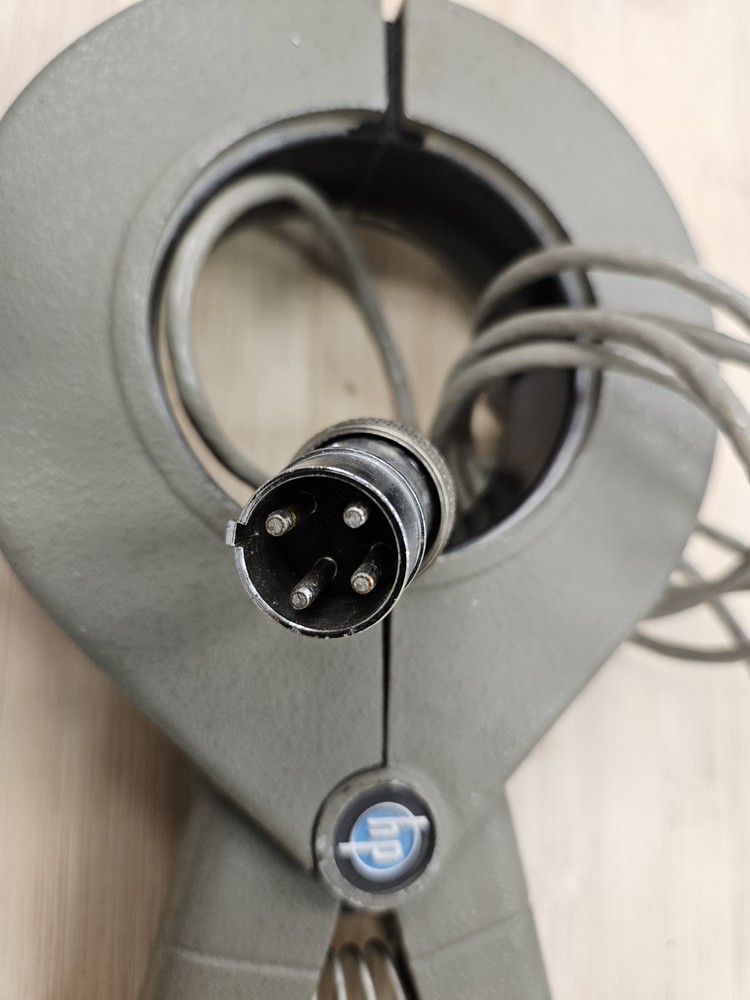 HP 3528a current probe, used, working