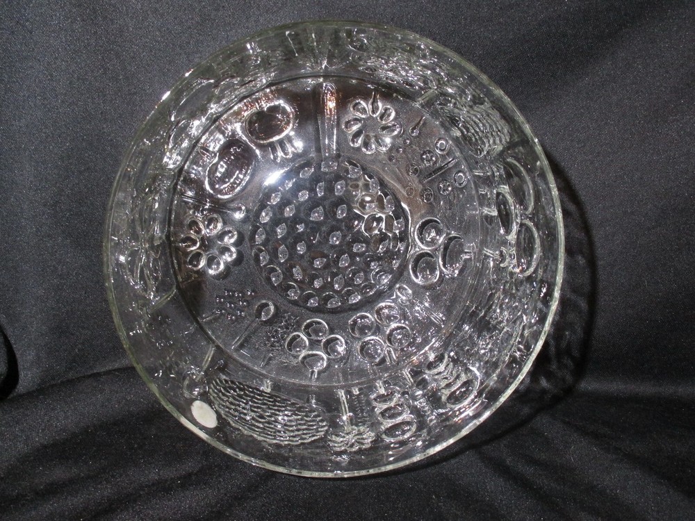 Iittala Flora Salad Bowl