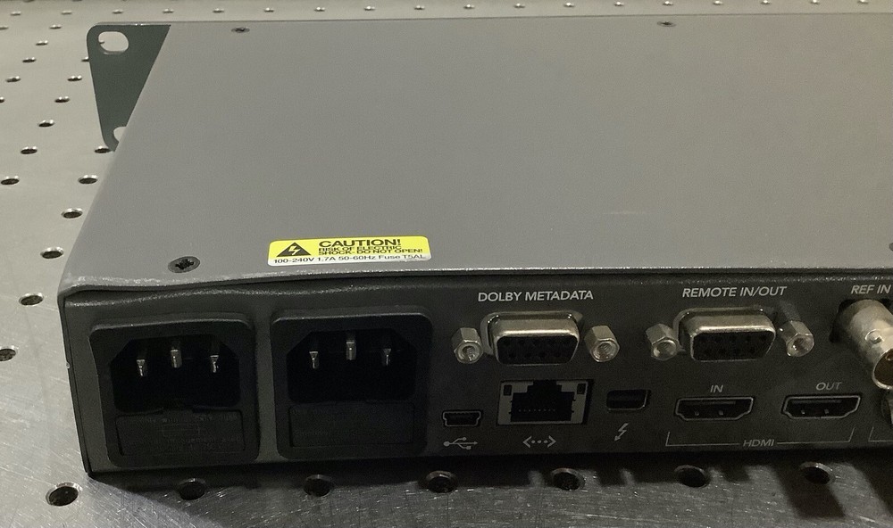 Blackmagic Design Teranex 3D Processor