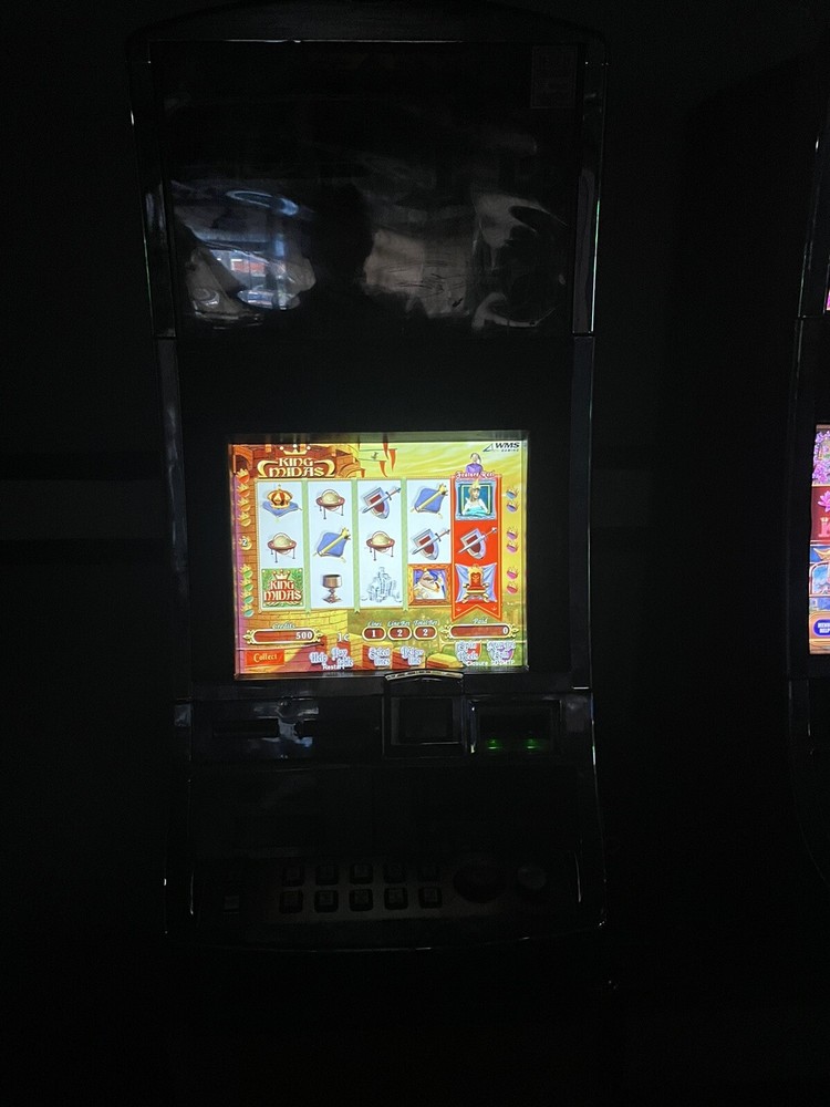 King Midas slot