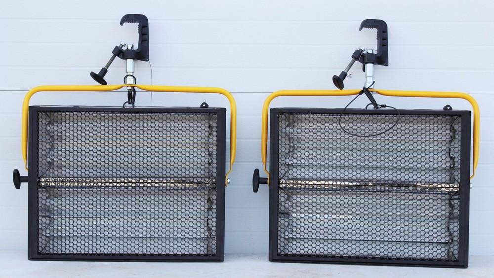 Desitri DE-LUX-4 mod. 4610 /4611 Studio Light