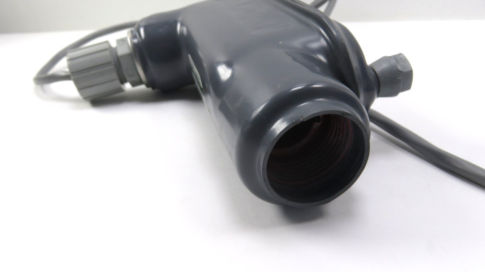 Hoffer Flow Control HRT1-3-R-W-5 Flow Rate Indicator