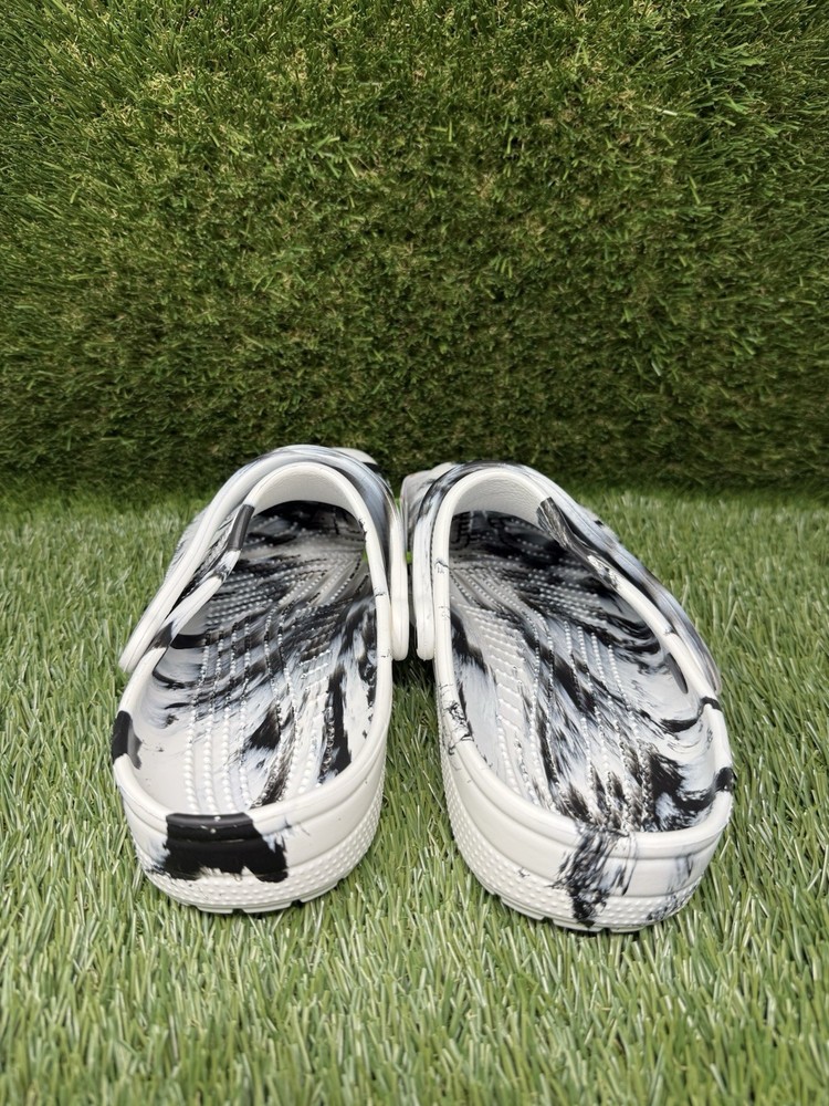 Classic Marbled Clog Men’s 9