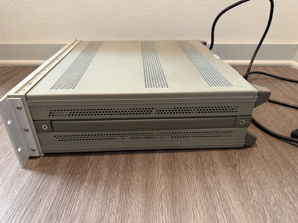 HP 8903B Audio Analyzer - Powers On but Untested