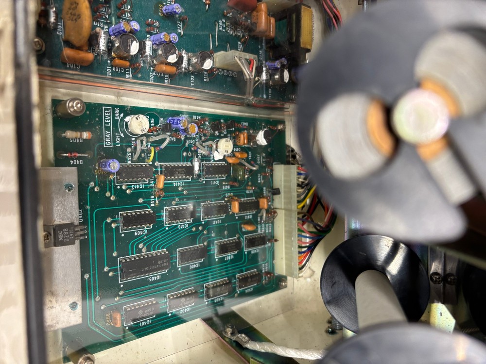 Vintage Depth Finder