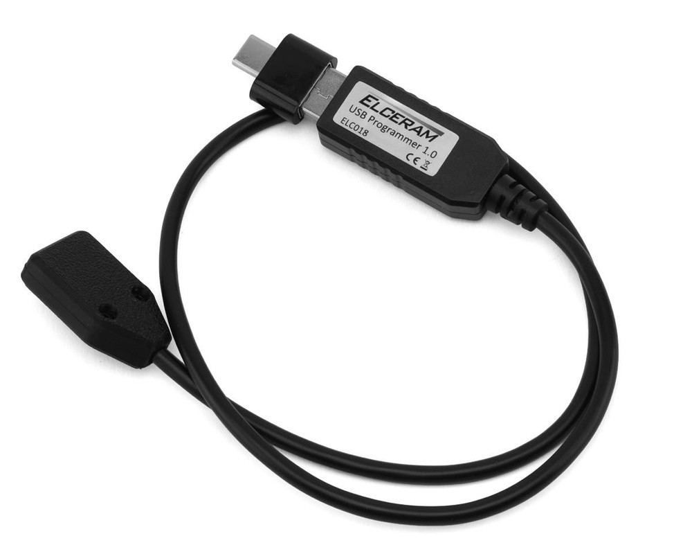 Elceram G2 USB Program Cable (Nitride/Oxide) [ELC018]