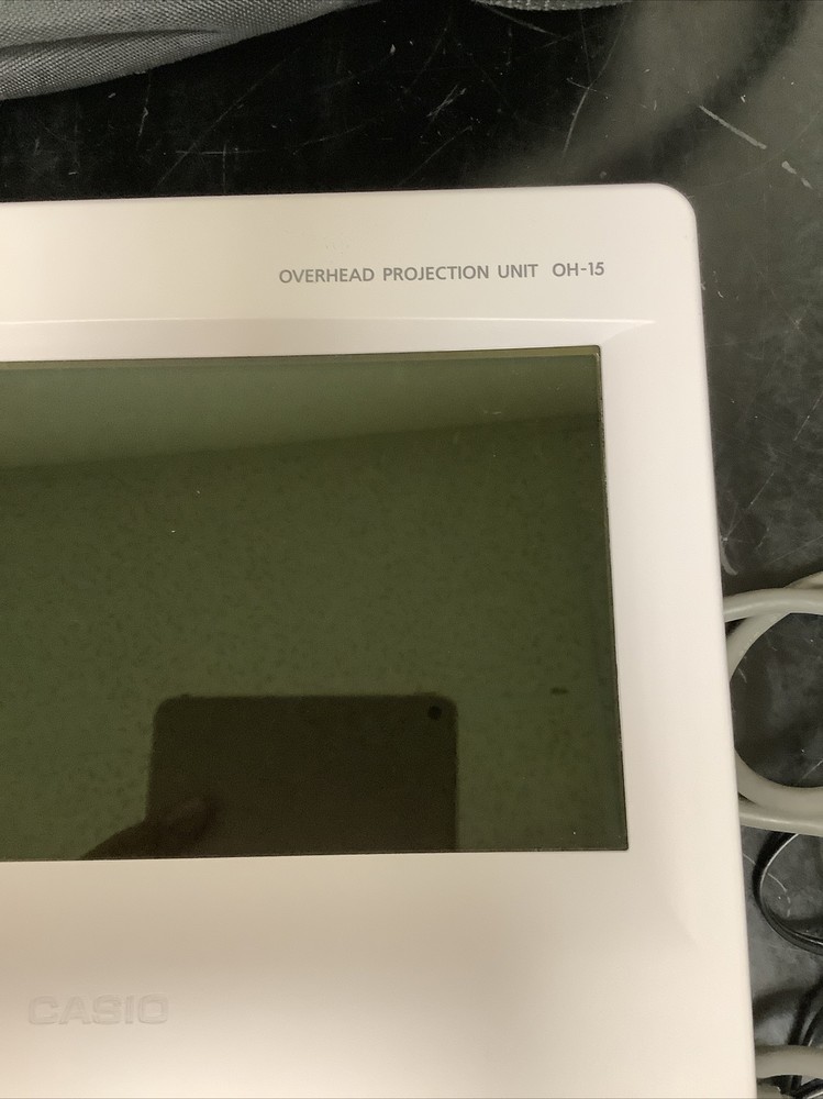 Casio OH-15 Overhead Projection Unit