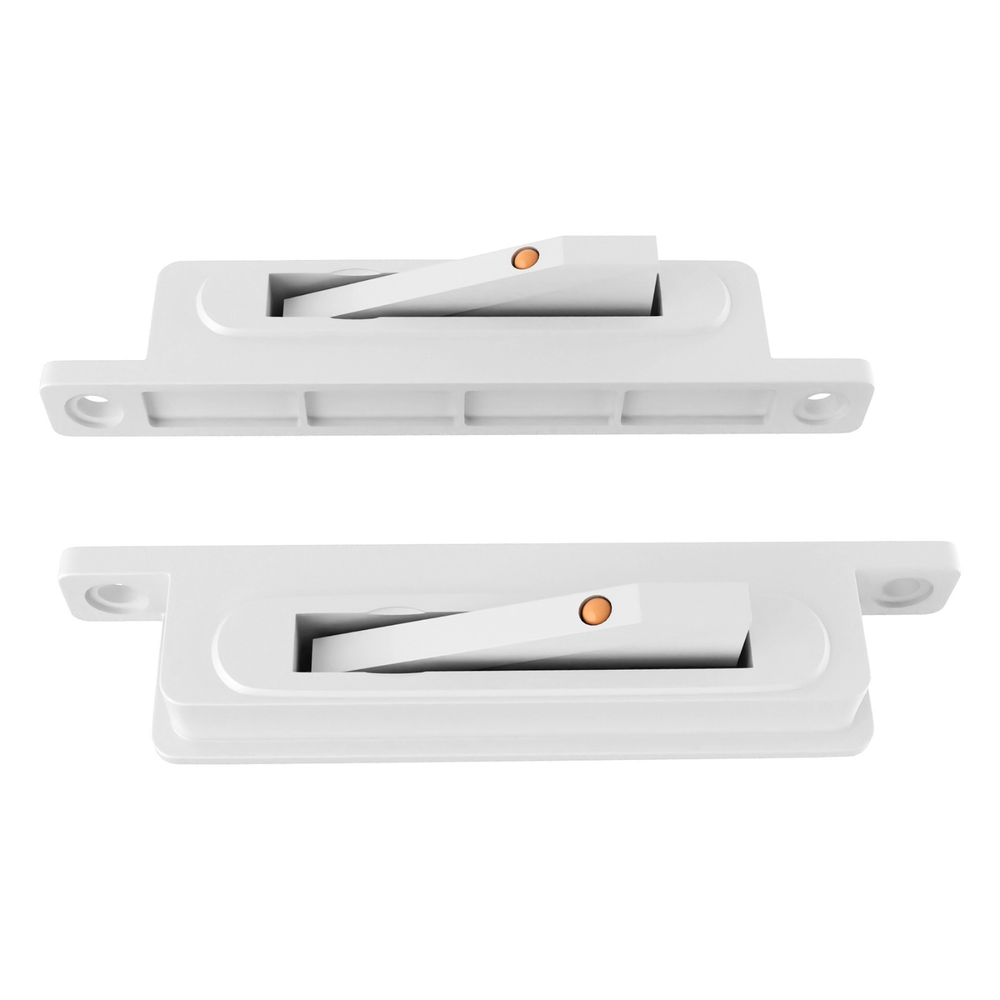 Brixwell 50-2000wa Single Action Wocd White Set with Limit Control Device Hsg