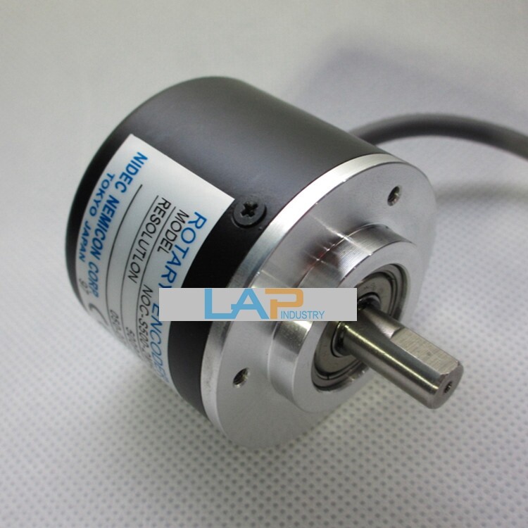1PCS NEW FOR NEMICON Encoder NOC-S500-2HC