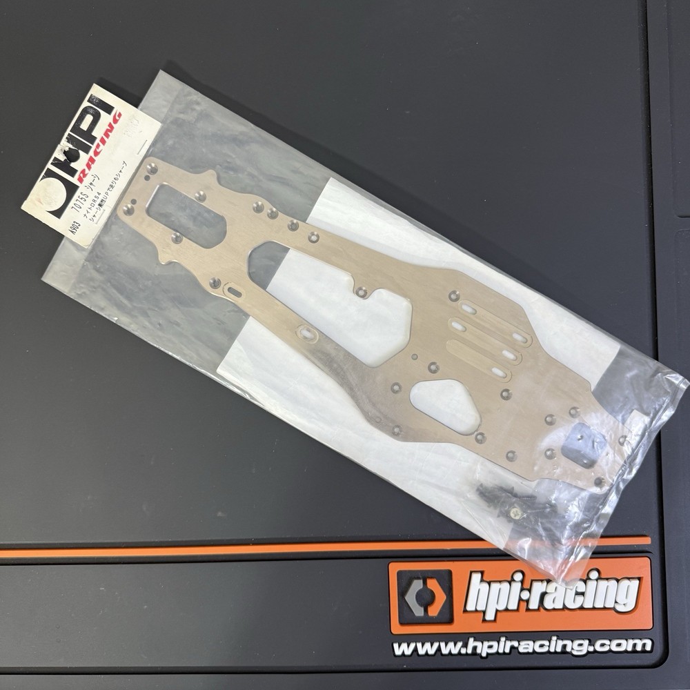HPI Nitro RS4 Super Chassis A903