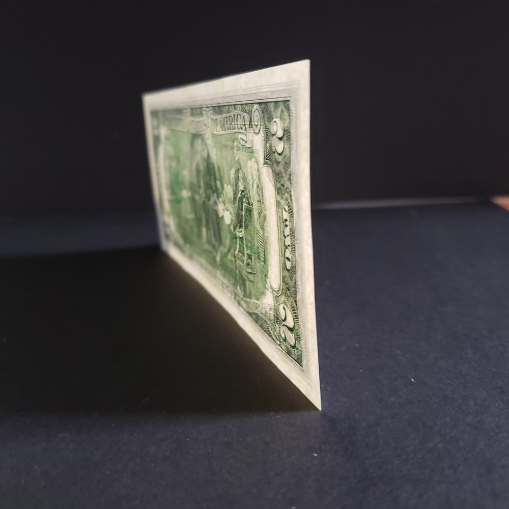 3x $2 Consecutive Notes L14662371B-373B 2017A Crisp UNC Sequential Run