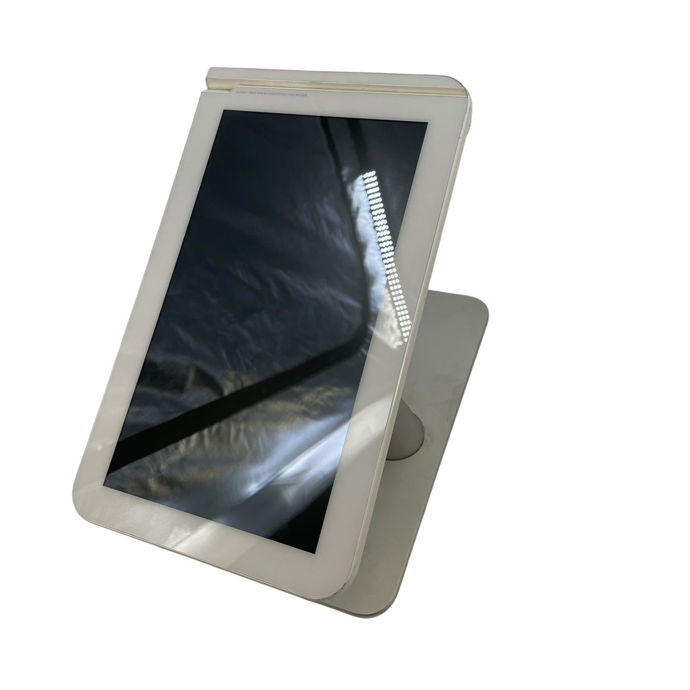 Clover C100 Touch Screen w/ P-100 Printer White #U3453