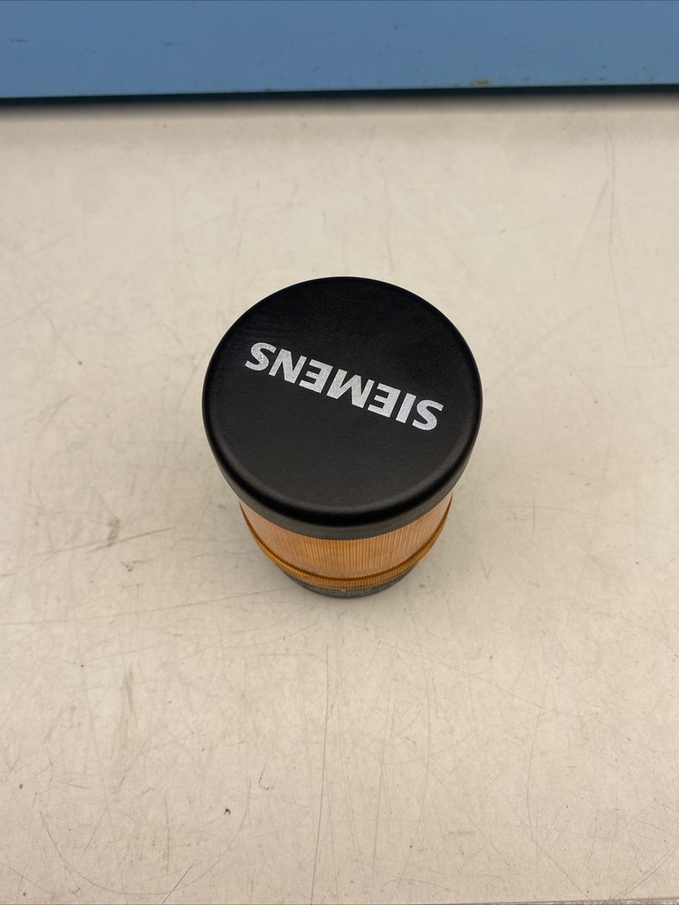 8WD4 308-0AA Siemens Orange Stack Light