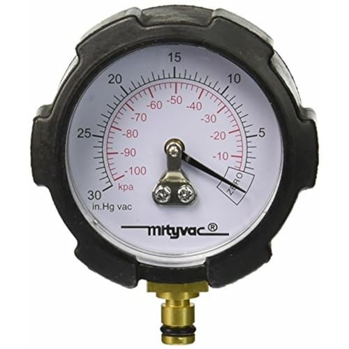 Replacement Detachable Vacuum Gauge