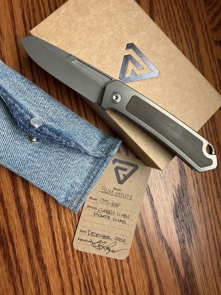 Richard rogers Knives
