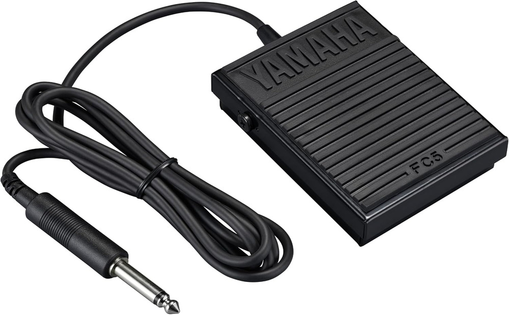 FC5MM Sustain Pedal for Keyboards