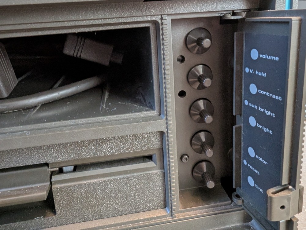 Commodore SX64 - Refurbished and tested