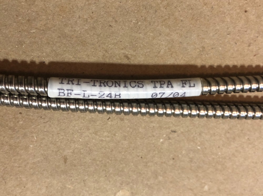Tri-Tronics - BF-L-24B - Fiber Optic Light Guide -