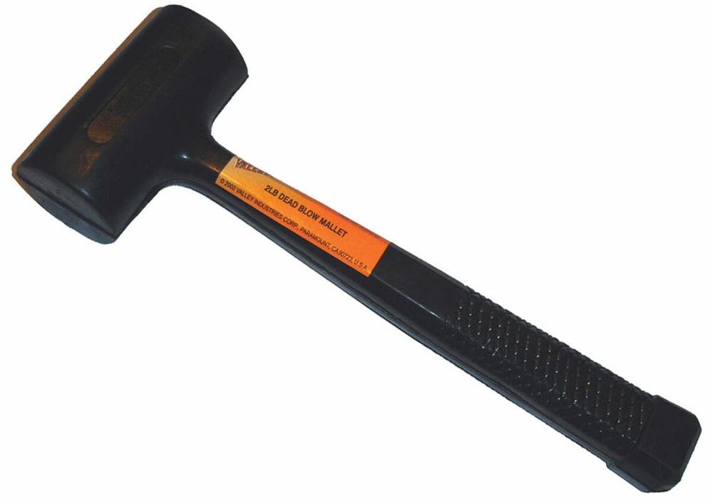 2lb Dead Blow Mallet