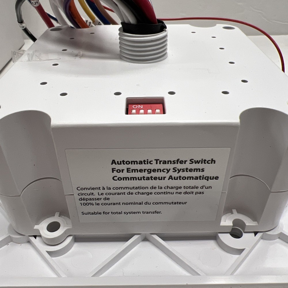 Myers Automatic Transfer Switch EPC-D-F-ATS