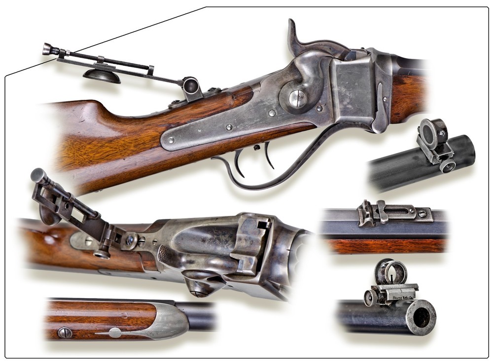 SHARPS FIREARMS - A Collector's Guide