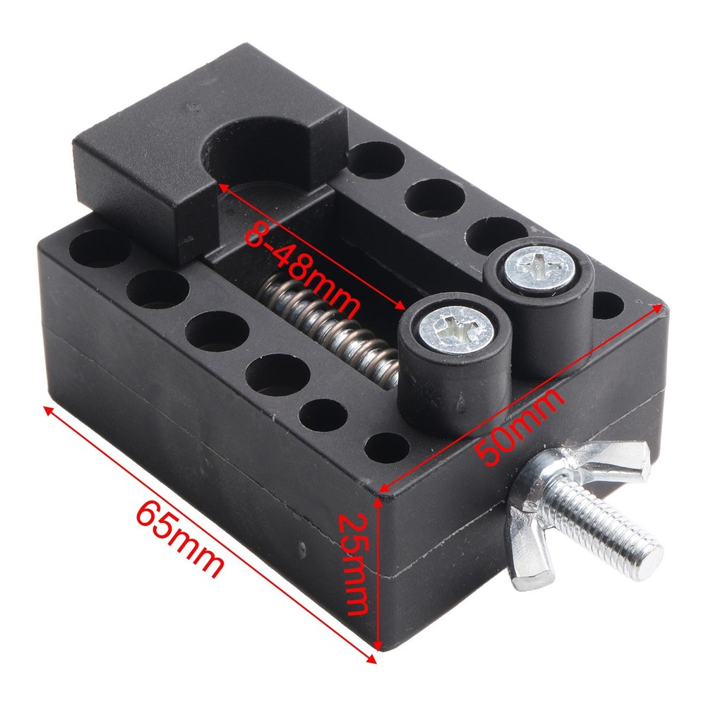 Efficient and Adjustable Vise for Various Objects Perfect for DIY Projects