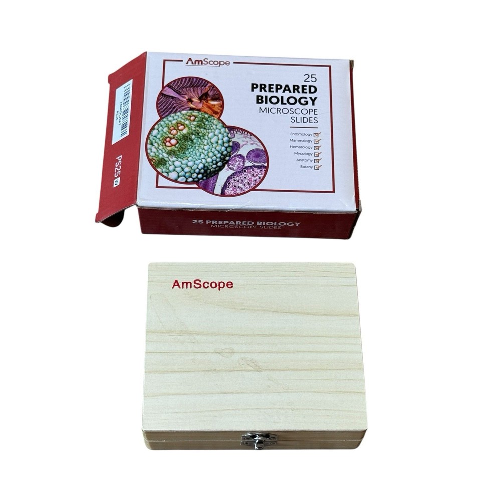 National Optical Microscope Model 131 Tested