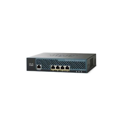 CISCO AIR-CT2504-5-K9 2504 WIRELESS CONTROLLER
