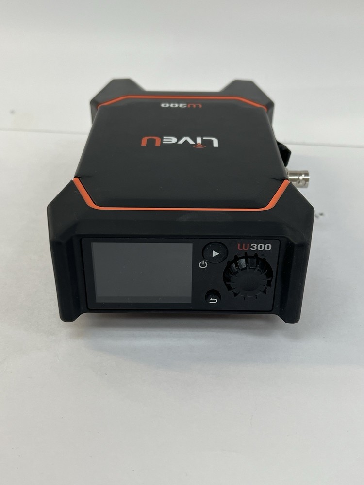 Liveu Lu300-dvb-hd Compact SDI/HDMI Live Streaming Encoder