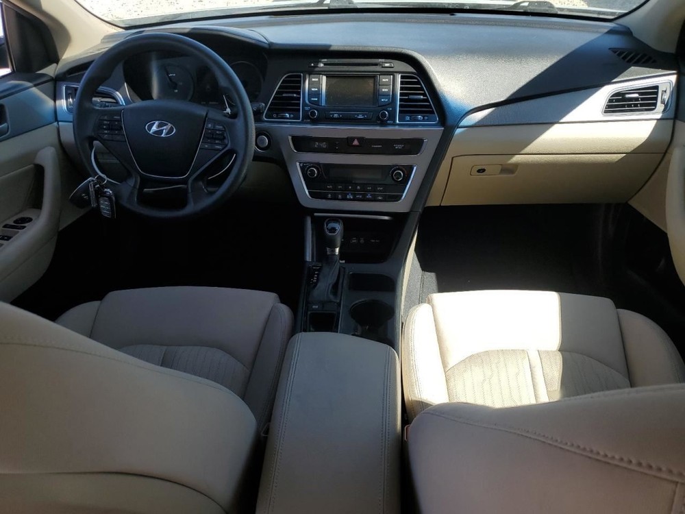Temperature Control Automatic Temperature Control Fits 16-17 SONATA 2422181