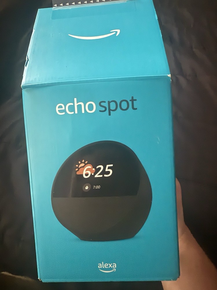 Amazon Alexa Echo Spot