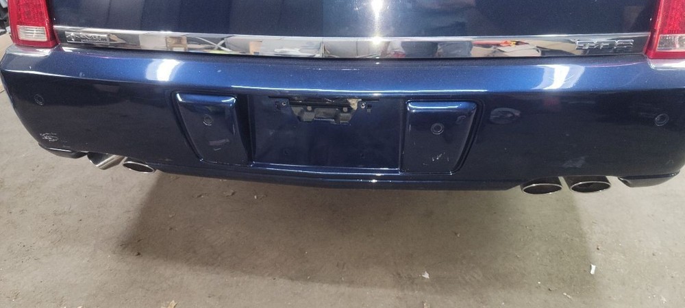 06 Cadillac DTS Console Front Floor