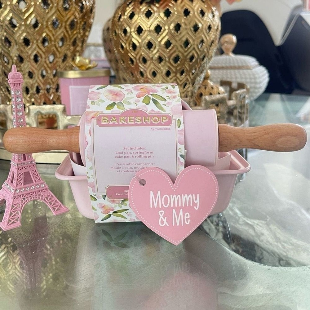 The Bakeshop - 3 piece Baking Set
