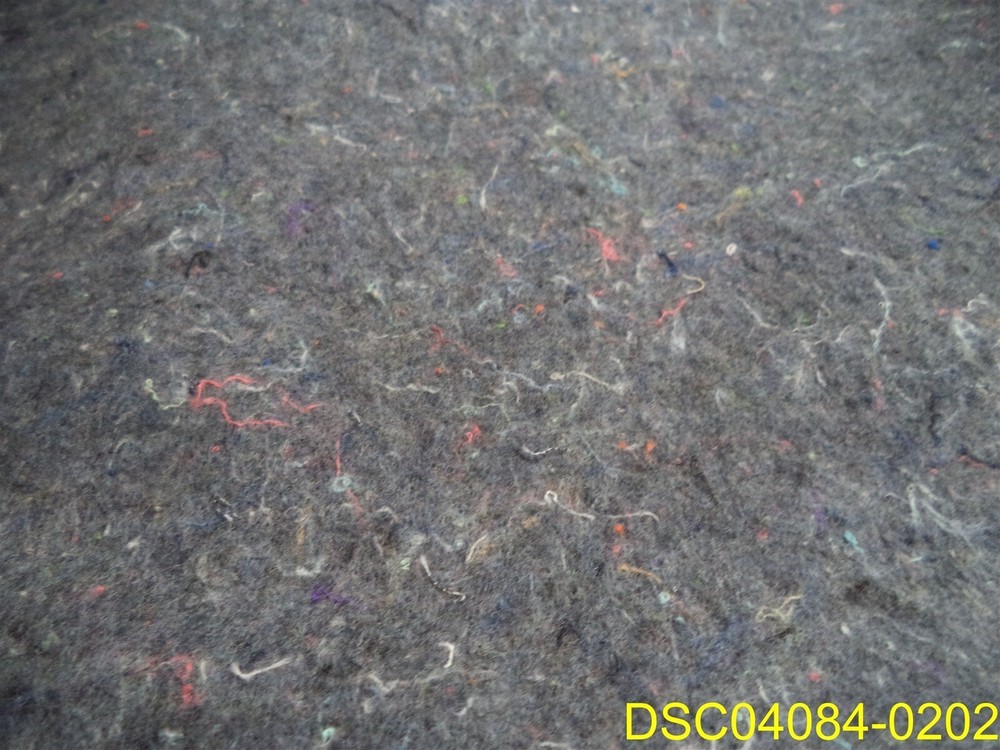 360 sq. ft. : Quilt Padding Batting Inner Material composite 1/8" Thick