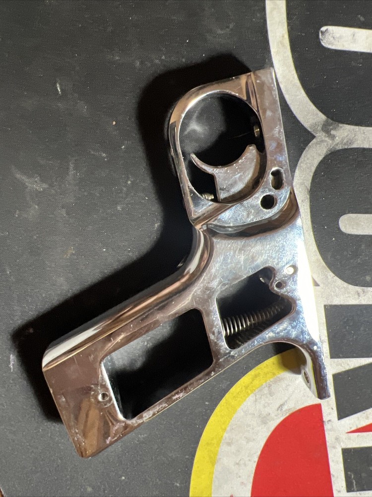 Paintball Autococker Benchmark Slider Frame