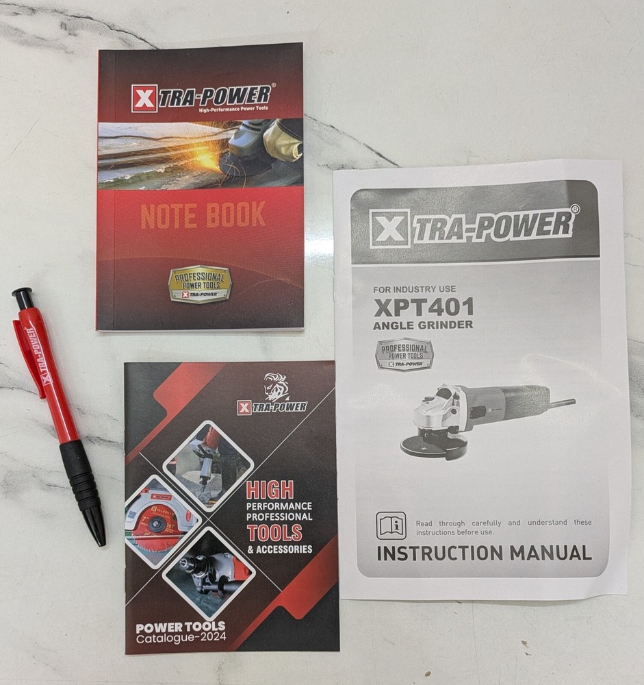 Angle Grinder 13000r/min High Performance Power Tool