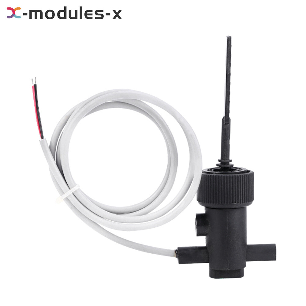 1L/MIN Water Level Control Float Level Switch Water Flow Detector Level Sensor