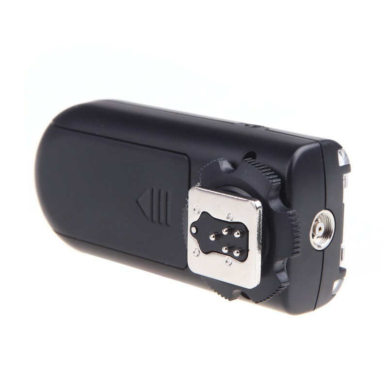YONGNUO RF-603C II/C3 Wireless Flash Remote System for Canon