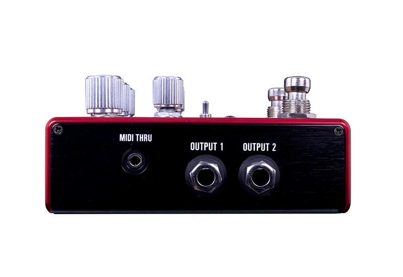 New Source Audio SA280 Artifakt Lo-fi Elements Multi Effects Guitar Pedal