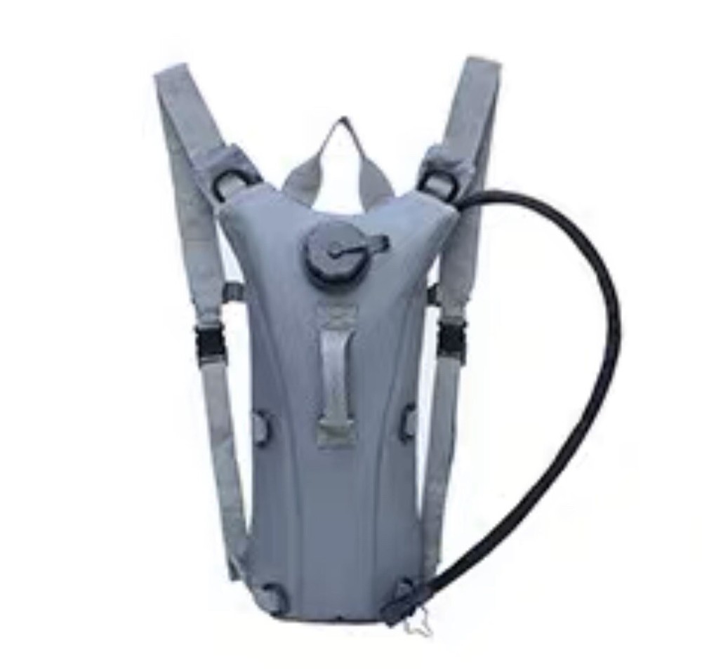NEW Camelback (NOT CamelBak) Hydration System Bladder 3L/ 100 oz Grey