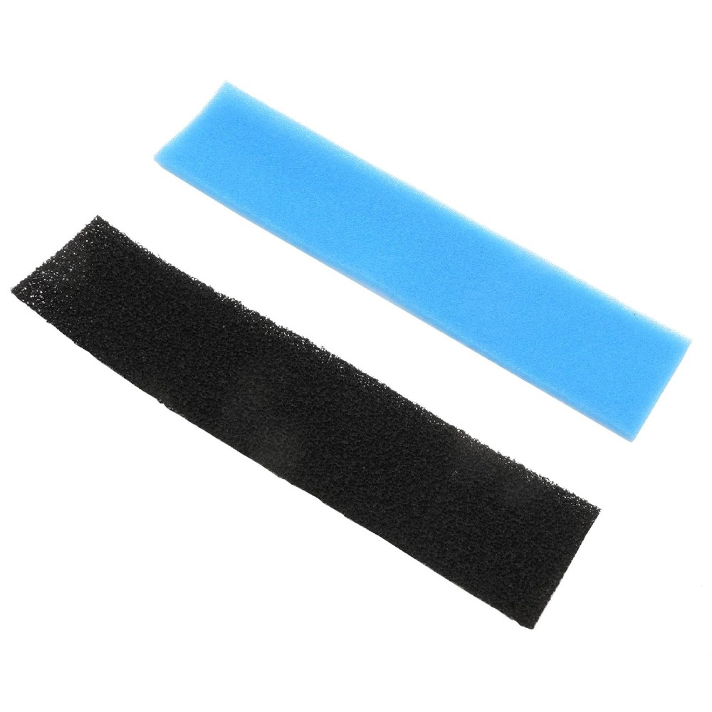 12Pcs MAC-2330FT-E MAC-3000FT-E Mini Split Air Filter, Air Filter without Fra...