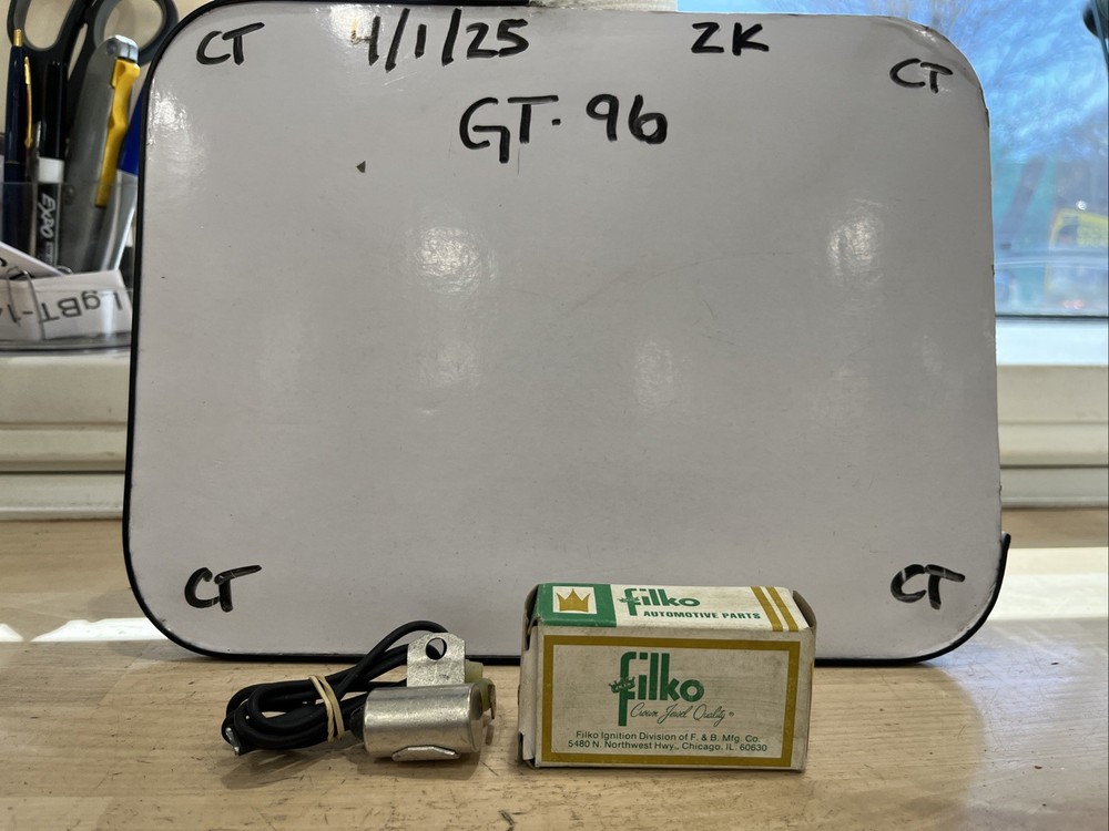 Filko BO-78 Condenser