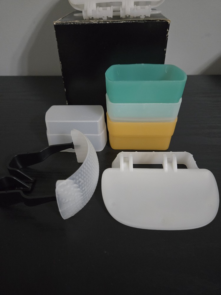 Camera Diffuser and Filters