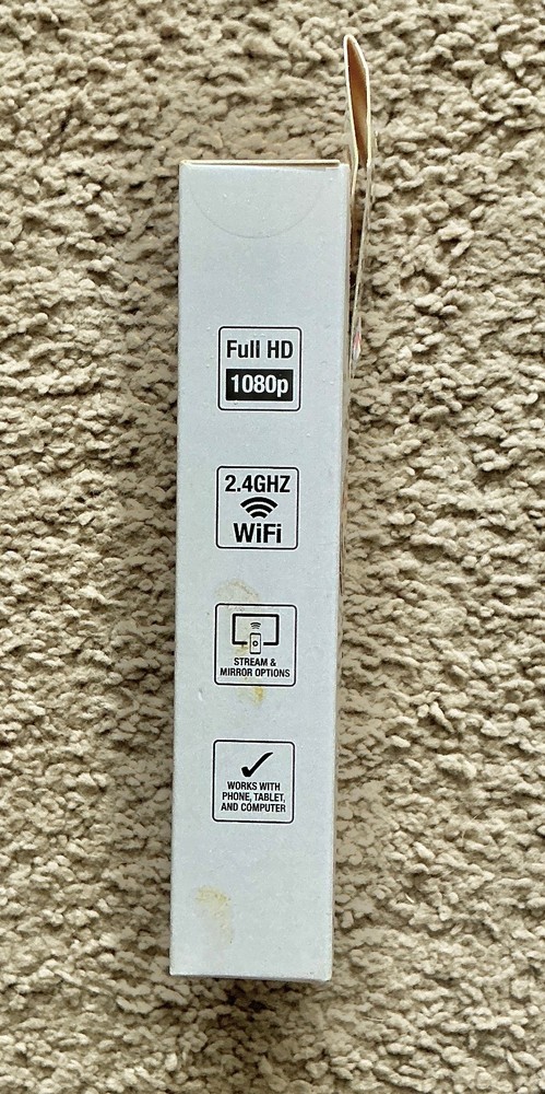 Memorex WI-FI HDMI Screen Mirroring Device