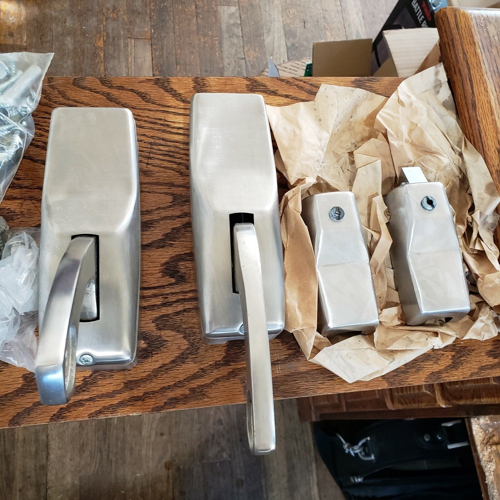 Corbin emhart exit device parts Locksmith